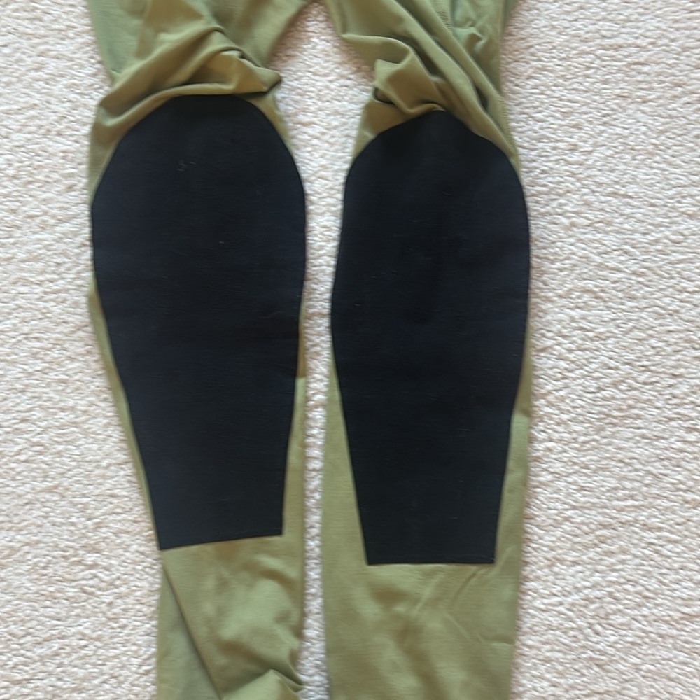 Kerrits Equestrian Apparel Knee Patch Performance… - image 2